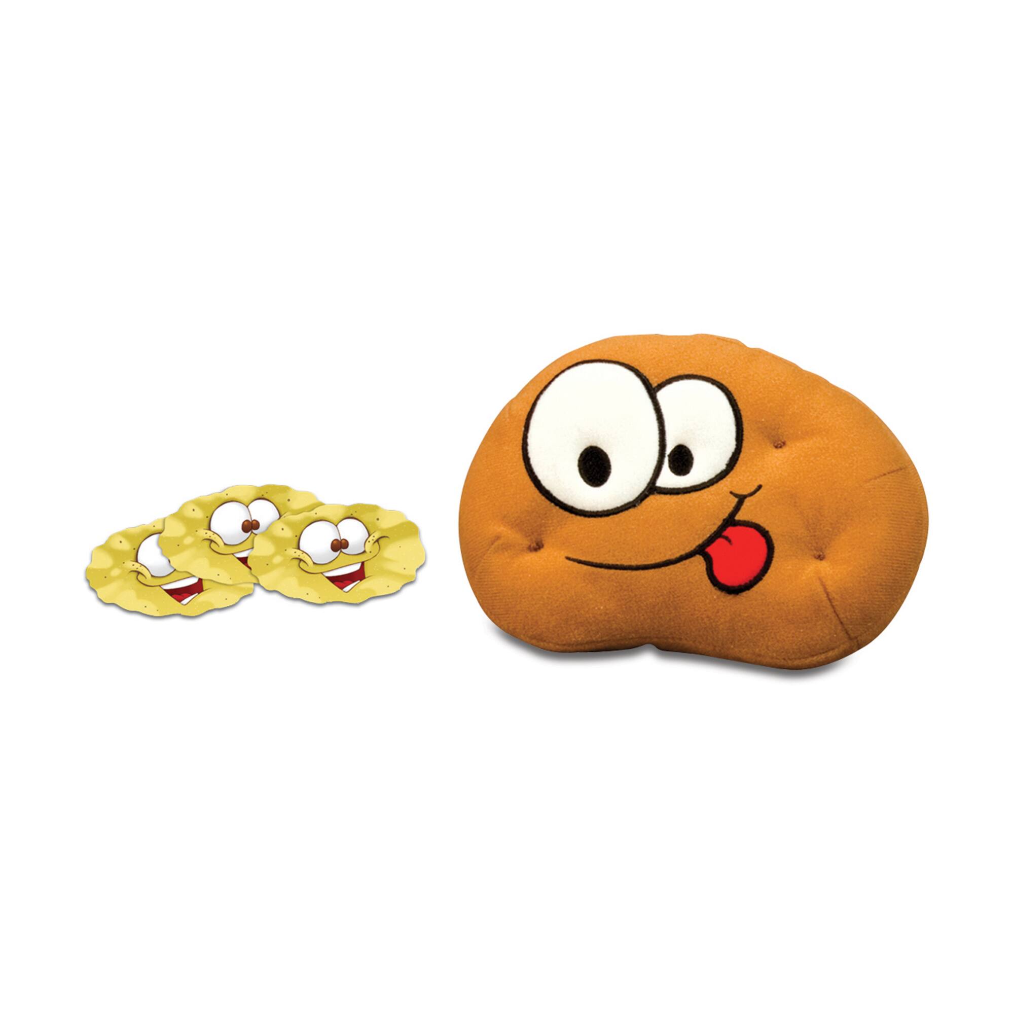 Electronic Hot Potato Game